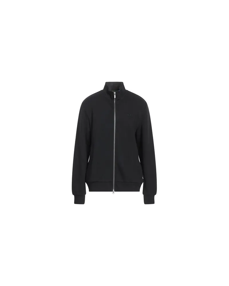 Sun68 TOPS - Sweatshirtsauf YOOX.COM Schwarz