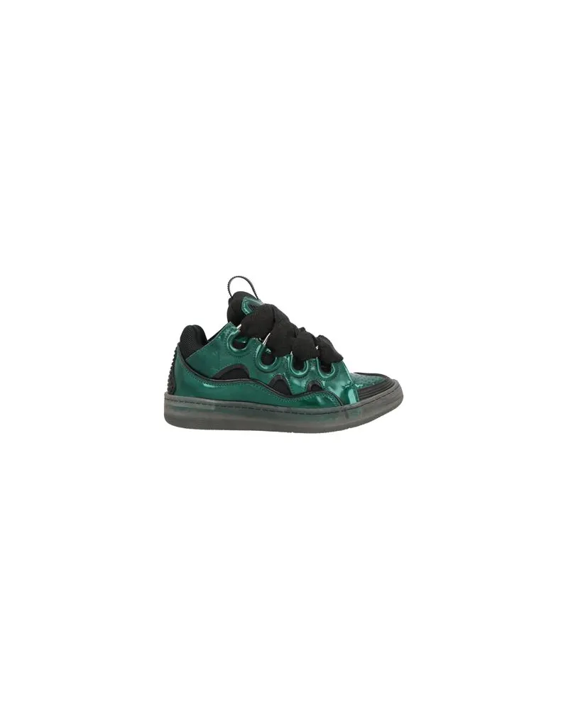 Lanvin SCHUHE - Sneakersauf YOOX.COM Smaragdgrün