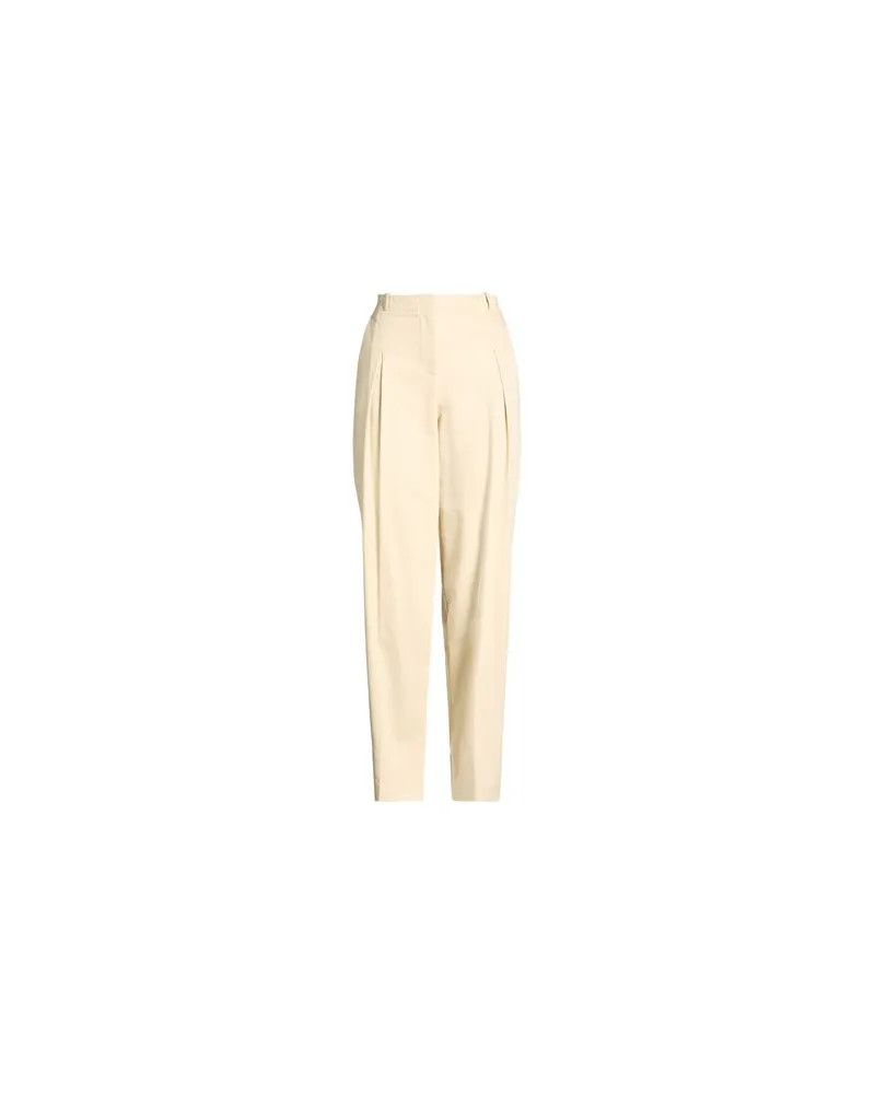 Patrizia Pepe HOSEN & RÖCKE - Hosenauf YOOX.COM Beige