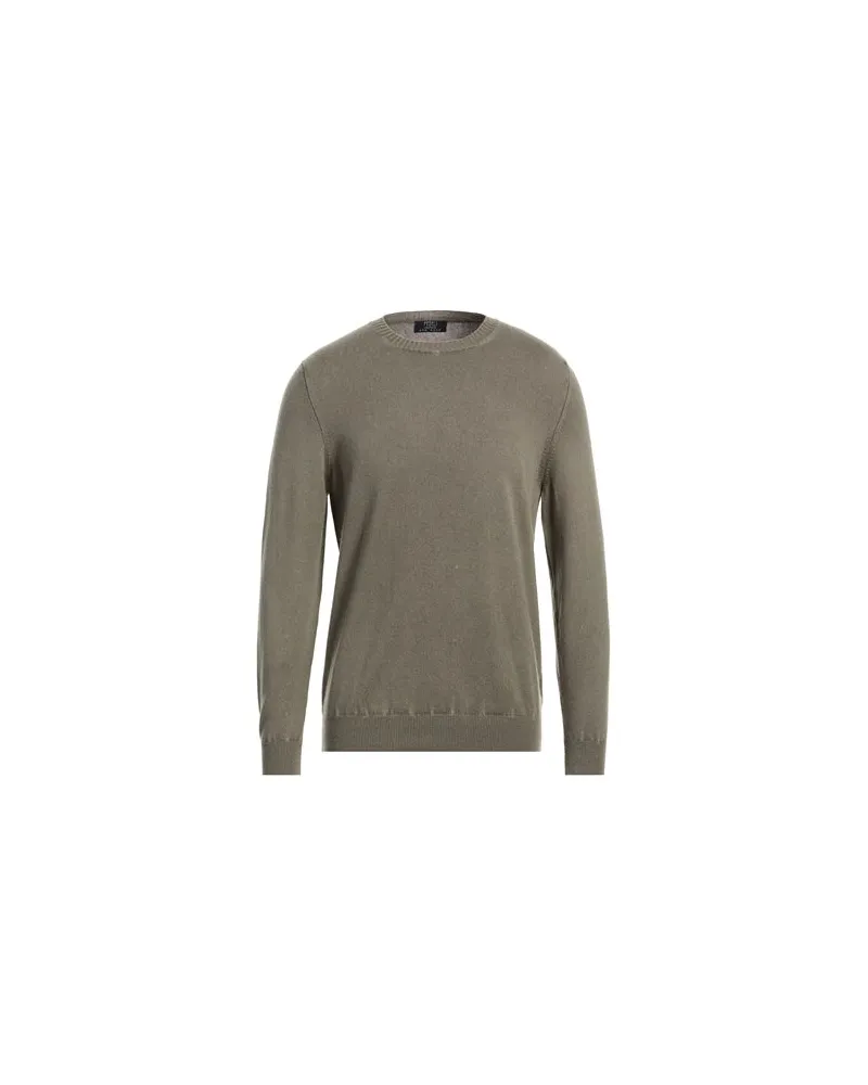 Fedeli STRICKWAREN - Pulloverauf YOOX.COM Maulwurfsgrau