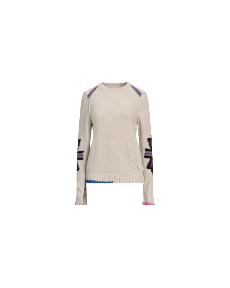 Zadig & Voltaire STRICKWAREN - Pulloverauf YOOX.COM Beige