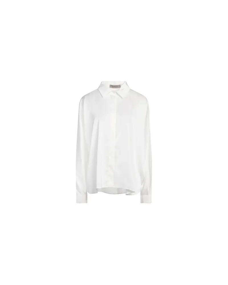 D.EXTERIOR TOPS - Hemdenauf YOOX.COM Weiß