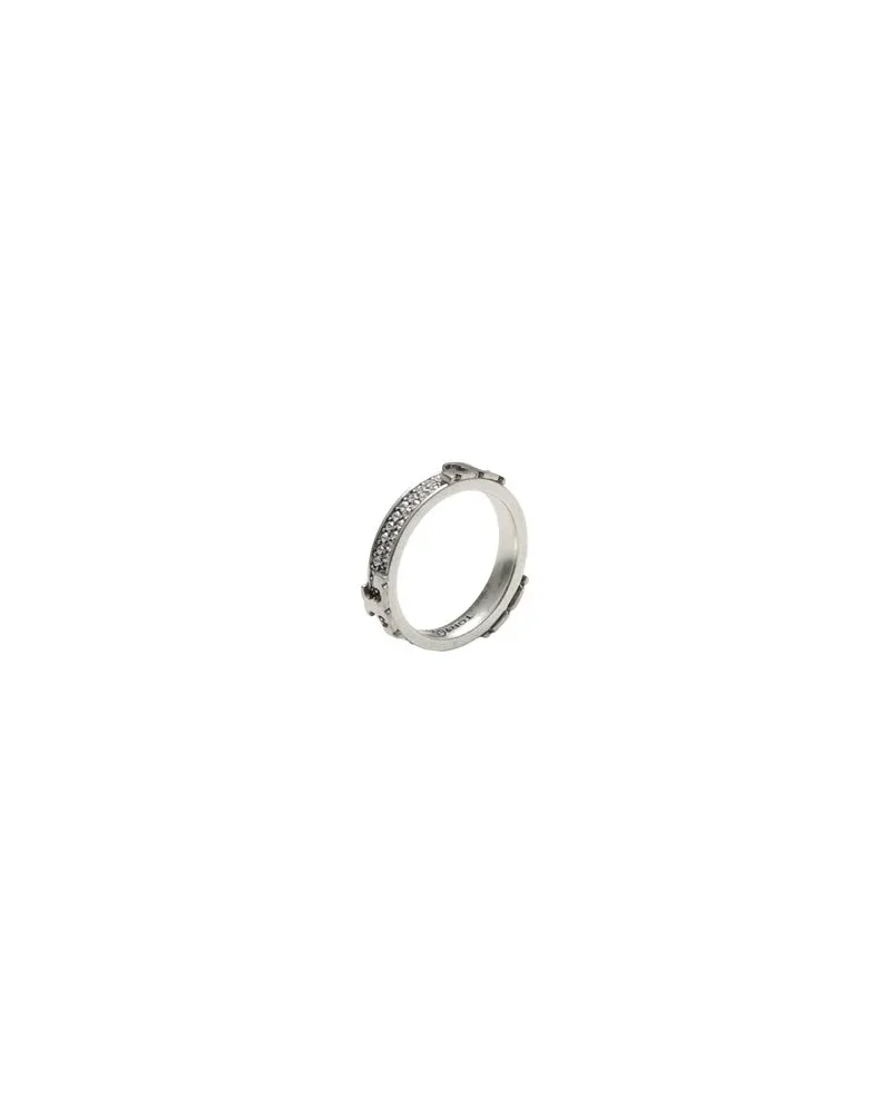 Tory Burch SCHMUCK und UHREN - Ringeauf YOOX.COM Silber