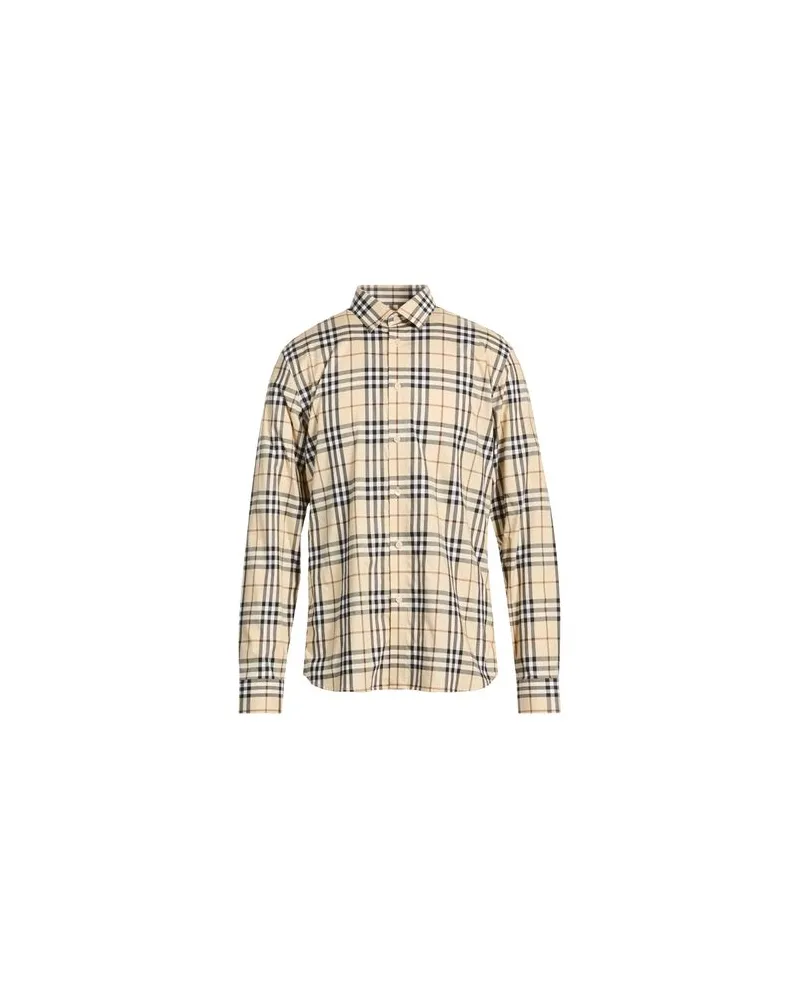 Burberry TOPS - Hemdenauf YOOX.COM Beige