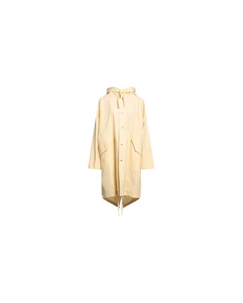 Jil Sander JACKEN & MÄNTEL - Jacken, Mäntel & Trenchcoatsauf YOOX.COM Gelb
