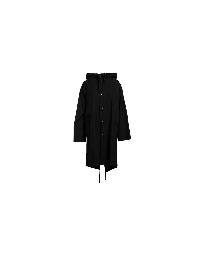Jil Sander JACKEN & MÄNTEL - Jacken, Mäntel & Trenchcoatsauf YOOX.COM Schwarz