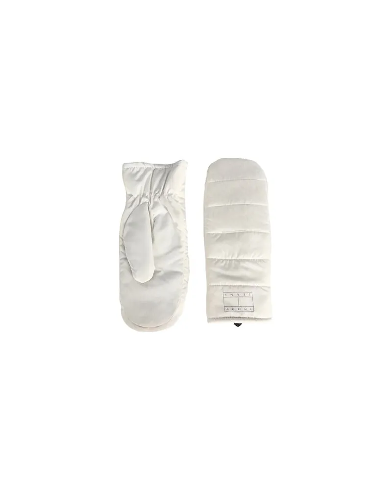 Tommy Hilfiger ACCESSOIRES - Handschuheauf YOOX.COM Elfenbein