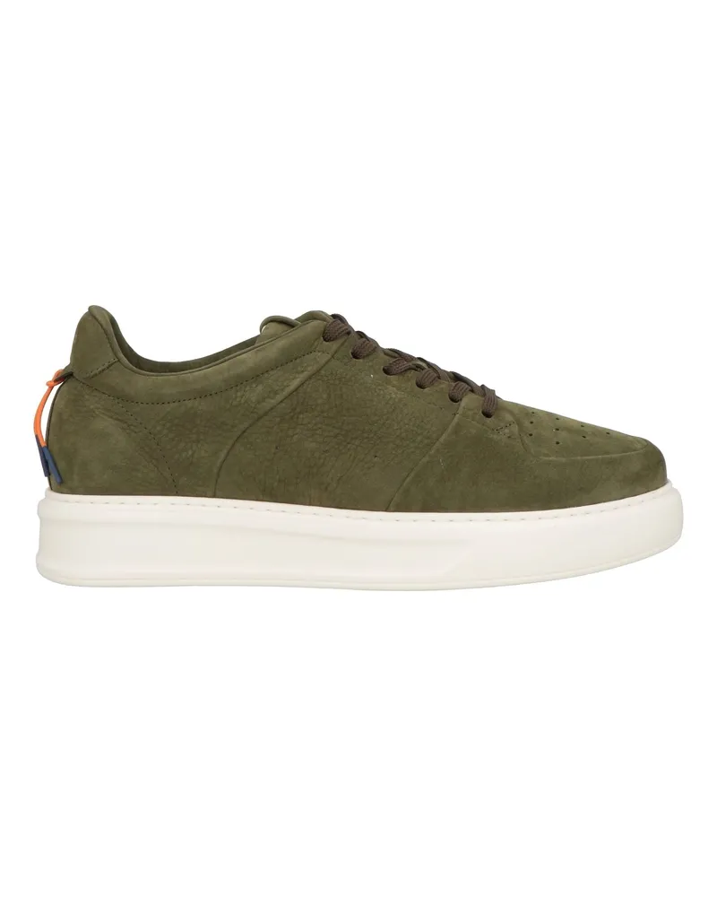 Barracuda Sneakers Militärgrün