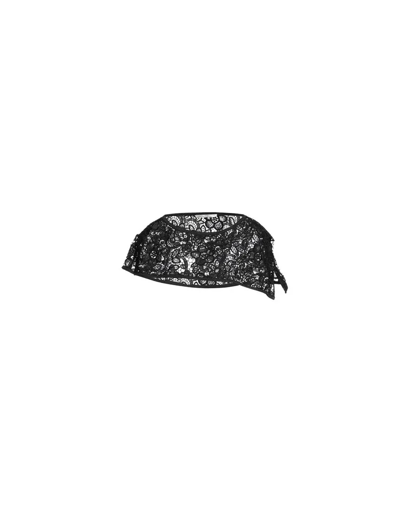 Massimo Rebecchi TOPS - Bolerosauf YOOX.COM Schwarz