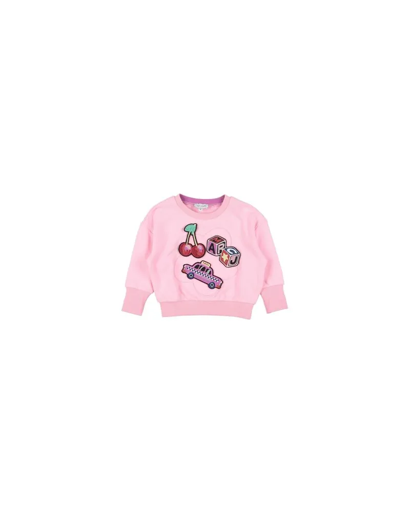 Marc Jacobs TOPS - Sweatshirtsauf YOOX.COM Rosa