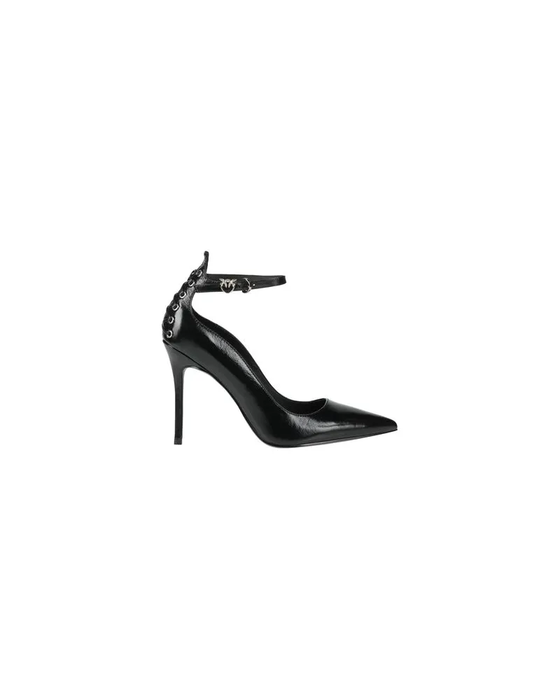 Pinko SCHUHE - Pumpsauf YOOX.COM Schwarz