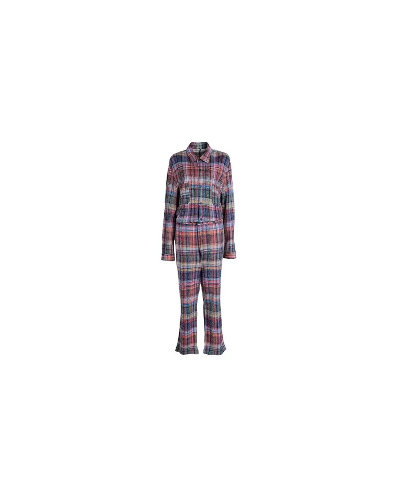 Missoni OVERALLS - Jumpsuitsauf YOOX.COM Rot