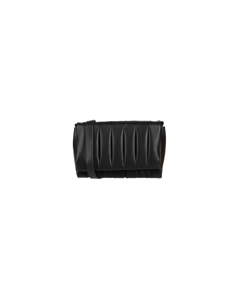 THEMOIRÈ TASCHEN - Umhängetascheauf YOOX.COM Schwarz