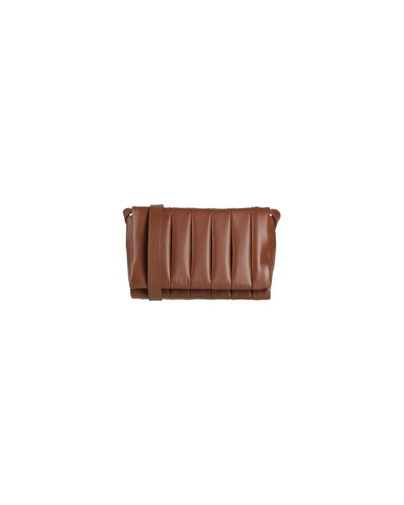 THEMOIRÈ TASCHEN - Umhängetascheauf YOOX.COM Braun