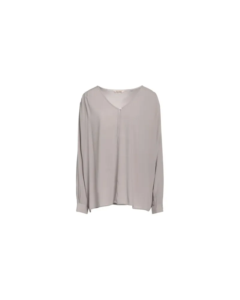 XACUS TOPS - Topsauf YOOX.COM Grau