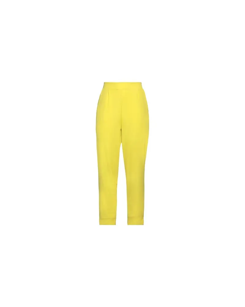 Siste's SISTE HOSEN & RÖCKE - Hosenauf YOOX.COM Gelb