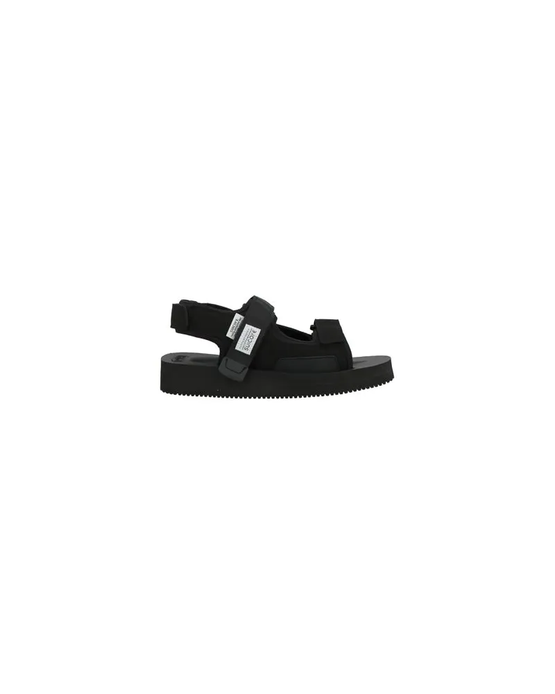 SUICOKE SCHUHE - Sandalenauf YOOX.COM Schwarz
