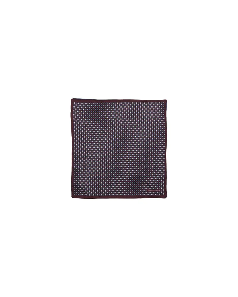 Ermenegildo Zegna ACCESSOIRES - Schalsauf YOOX.COM Pflaume