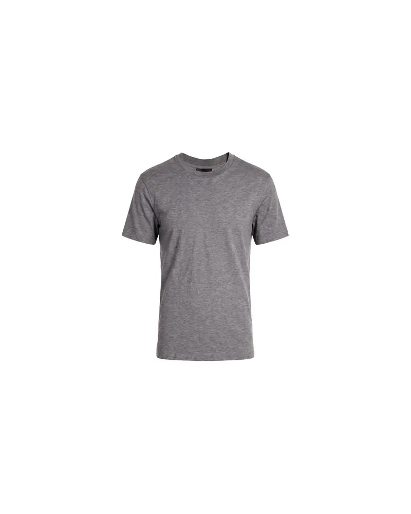 Emporio Armani TOPS - T-shirtsauf YOOX.COM Grau