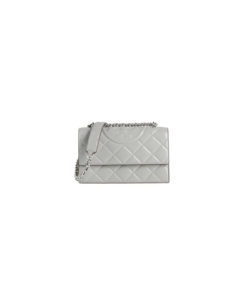 Tory Burch TASCHEN - Umhängetascheauf YOOX.COM Hellgrau