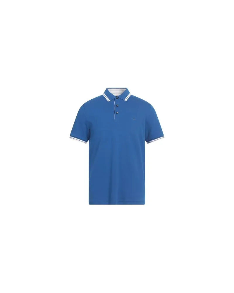 Michael Kors TOPS - Poloshirtsauf YOOX.COM Blau