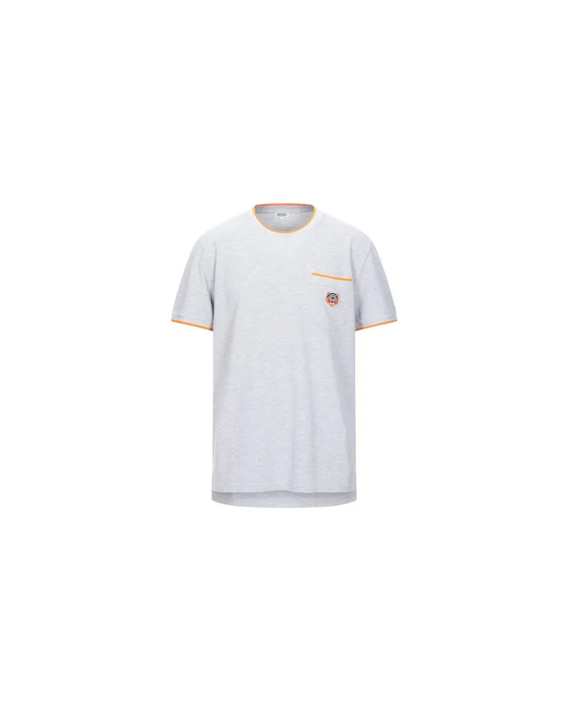 Kenzo TOPS - T-shirtsauf YOOX.COM Grau