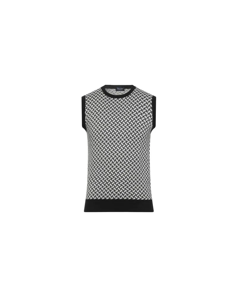 Drumohr  STRICKWAREN - Pulloverauf YOOX.COM Schwarz