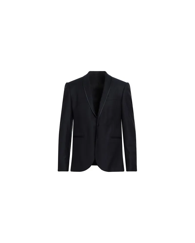 Pal Zileri ANZÜGE und CO-ORDS - Blazersauf YOOX.COM Marineblau