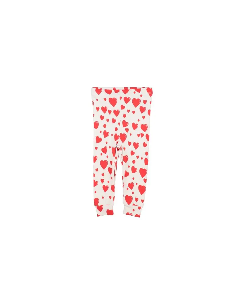Mini Rodini HOSEN & RÖCKE - Leggingsauf YOOX.COM Weiß