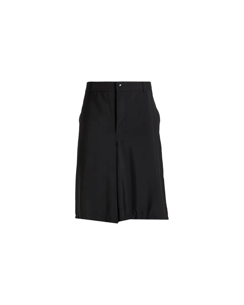Burberry HOSEN & RÖCKE - Shorts & Bermudashortsauf YOOX.COM Schwarz