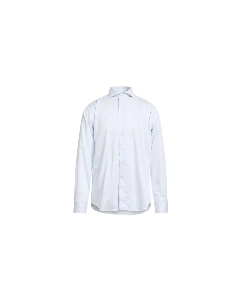 Canali TOPS - Hemdenauf YOOX.COM Weiß