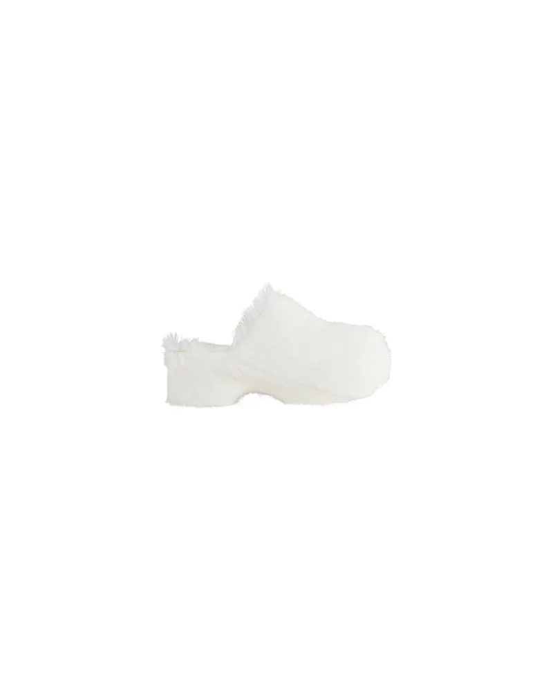 Jil Sander SCHUHE - Mules & Clogsauf YOOX.COM Weiß
