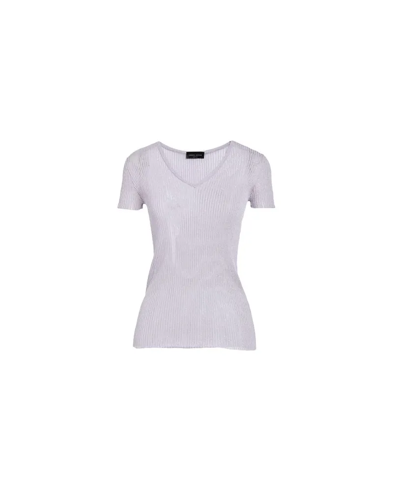 Roberto Collina STRICKWAREN - Pulloverauf YOOX.COM Lila