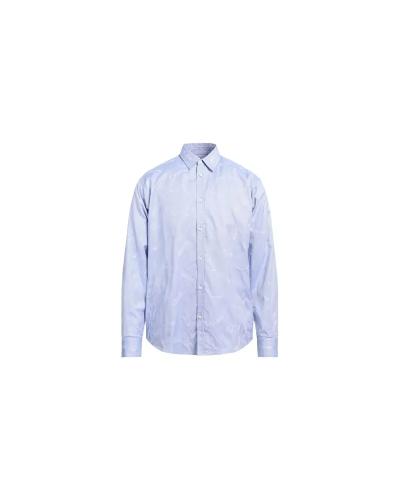 Dsquared2 TOPS - Hemdenauf YOOX.COM Himmelblau