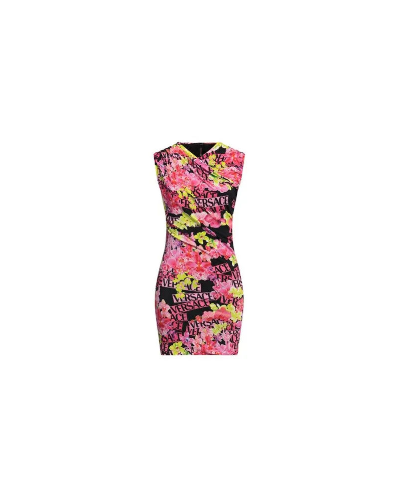 Versace KLEIDER - Mini-Kleiderauf YOOX.COM Magenta