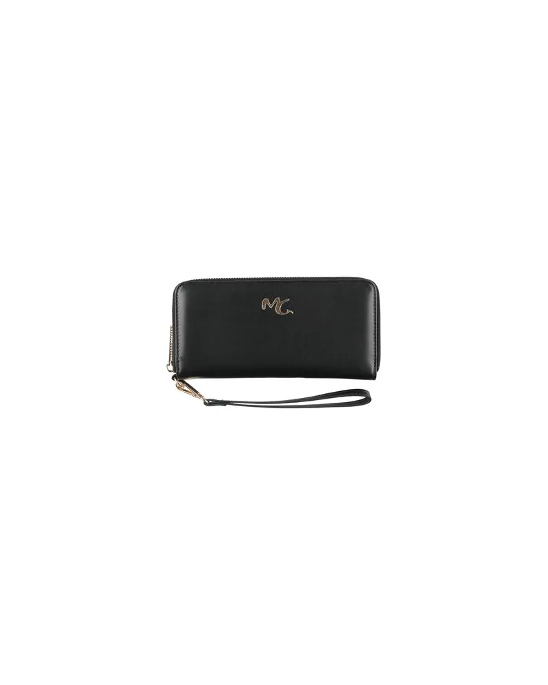 Manila Grace Kleinlederwaren - Brieftaschenauf YOOX.COM Schwarz