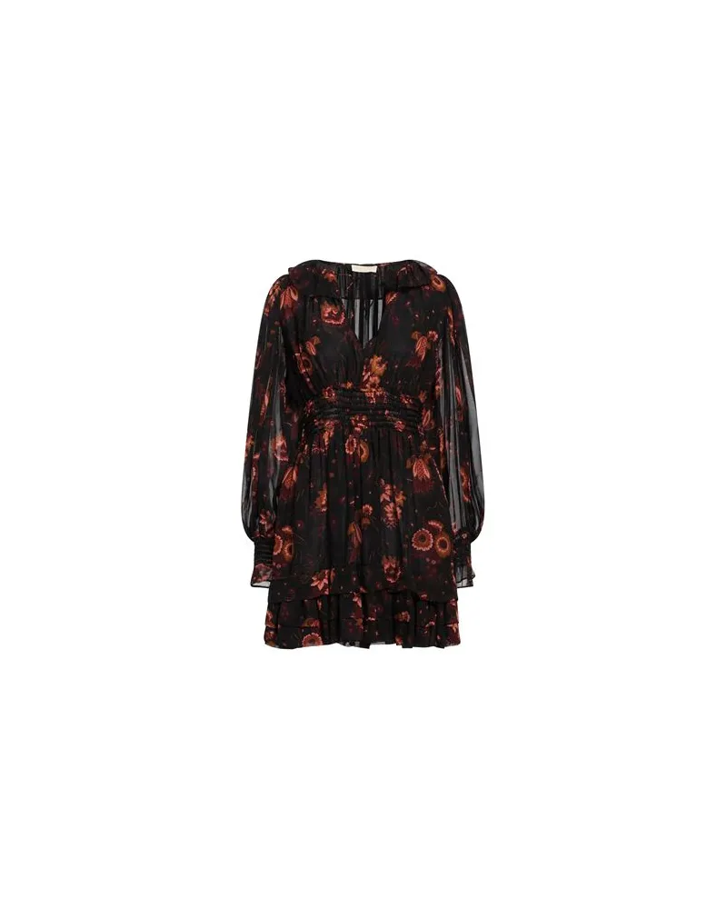Ulla Johnson KLEIDER - Mini-Kleiderauf YOOX.COM Schwarz