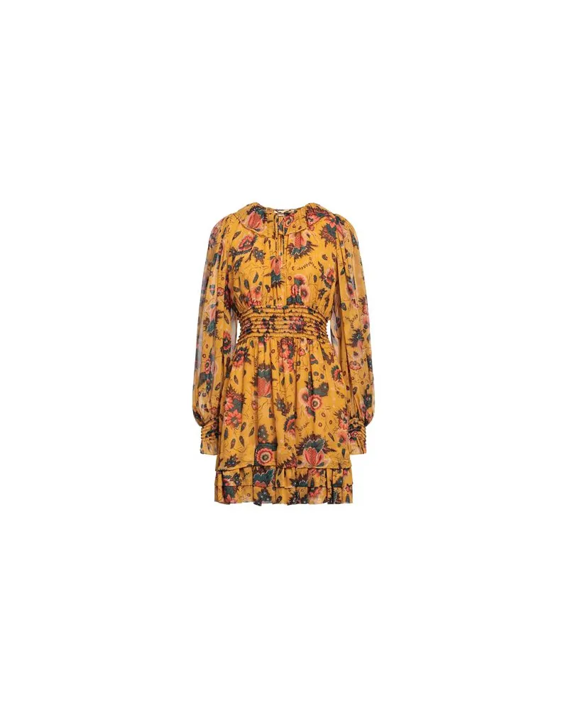 Ulla Johnson KLEIDER - Mini-Kleiderauf YOOX.COM Ringelblume