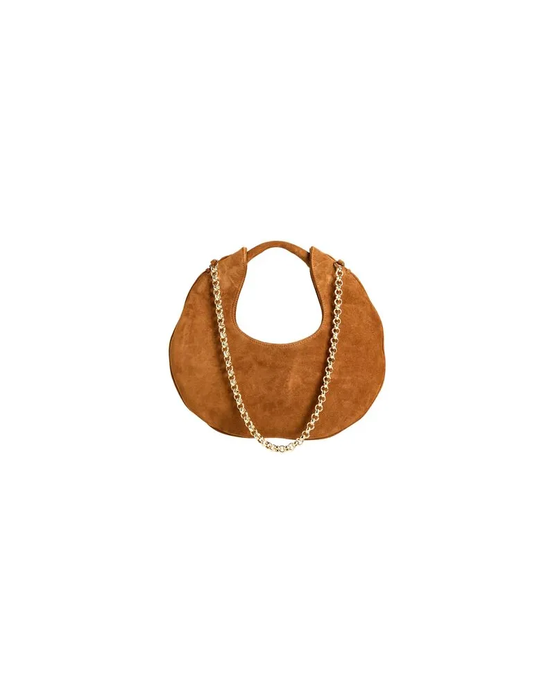by FAR TASCHEN - Handtaschenauf YOOX.COM Braun