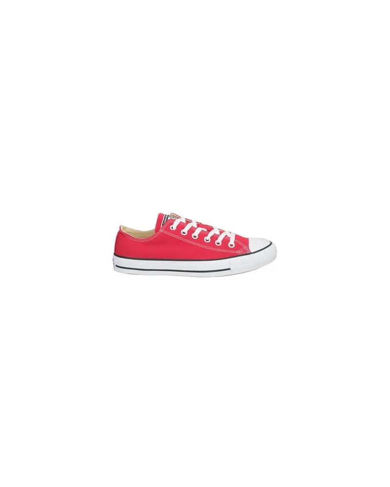 Converse SCHUHE - Sneakersauf YOOX.COM Rot