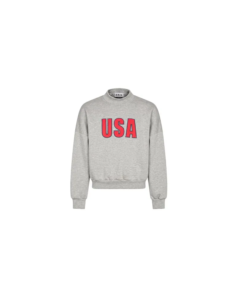 BERNA TOPS - Sweatshirtsauf YOOX.COM Grau