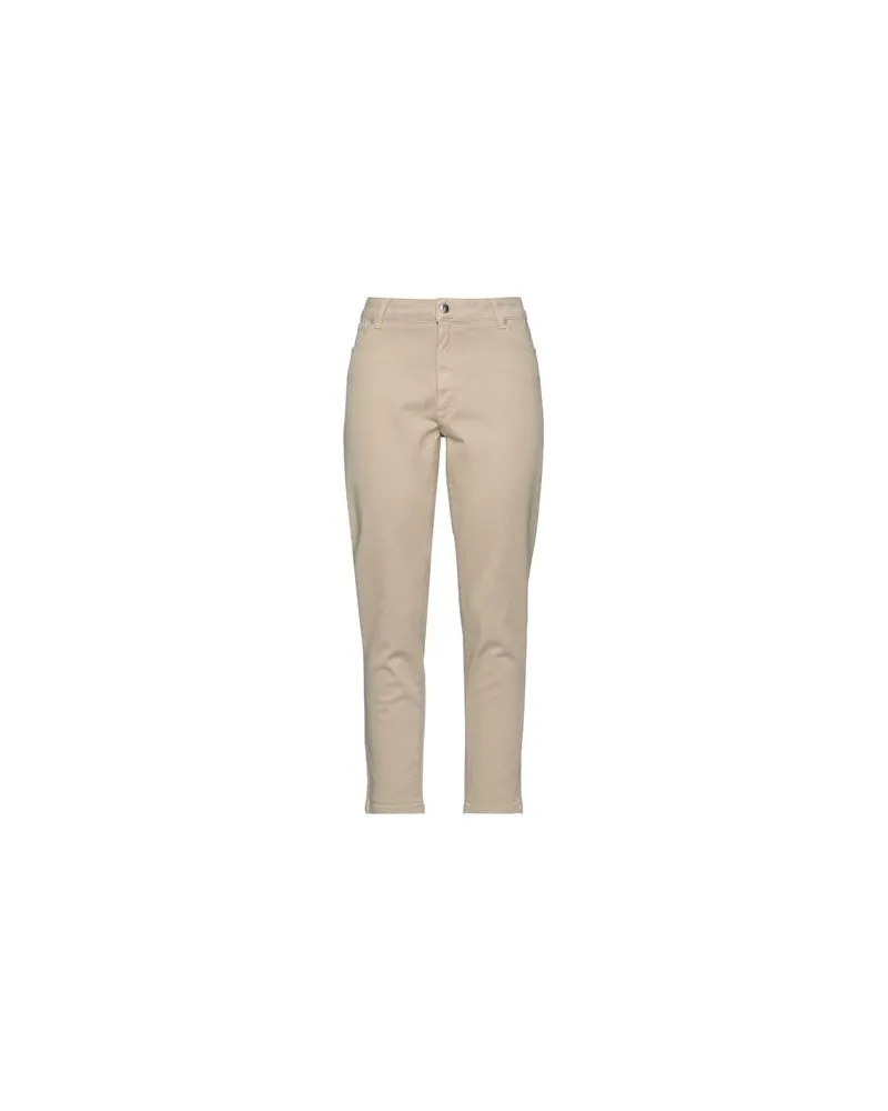 MICHAEL COAL HOSEN & RÖCKE - Hosenauf YOOX.COM Beige