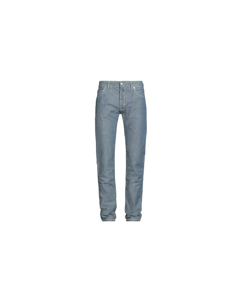 Jacob Cohën HOSEN & RÖCKE - Jeanshosenauf YOOX.COM Blau