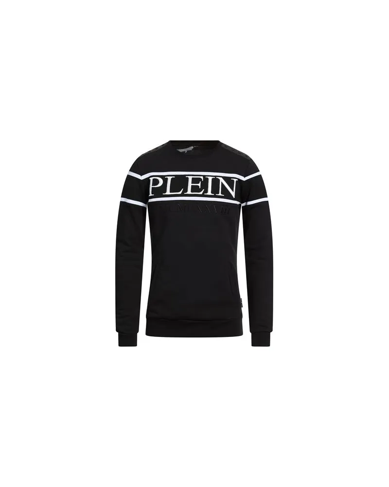 Philipp Plein TOPS - Sweatshirtsauf YOOX.COM Schwarz
