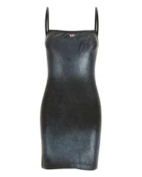 Diesel Mini-Kleid Dunkelgrau