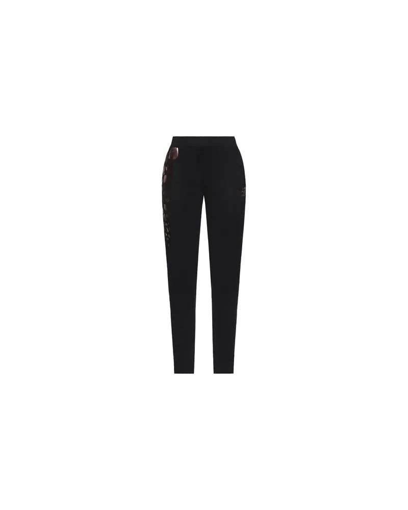 EA7 HOSEN & RÖCKE - Hosenauf YOOX.COM Schwarz