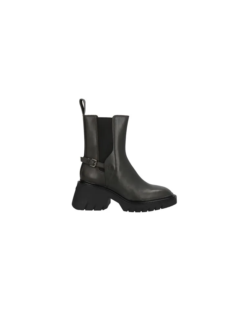 ash SCHUHE - Stiefelettenauf YOOX.COM Blei