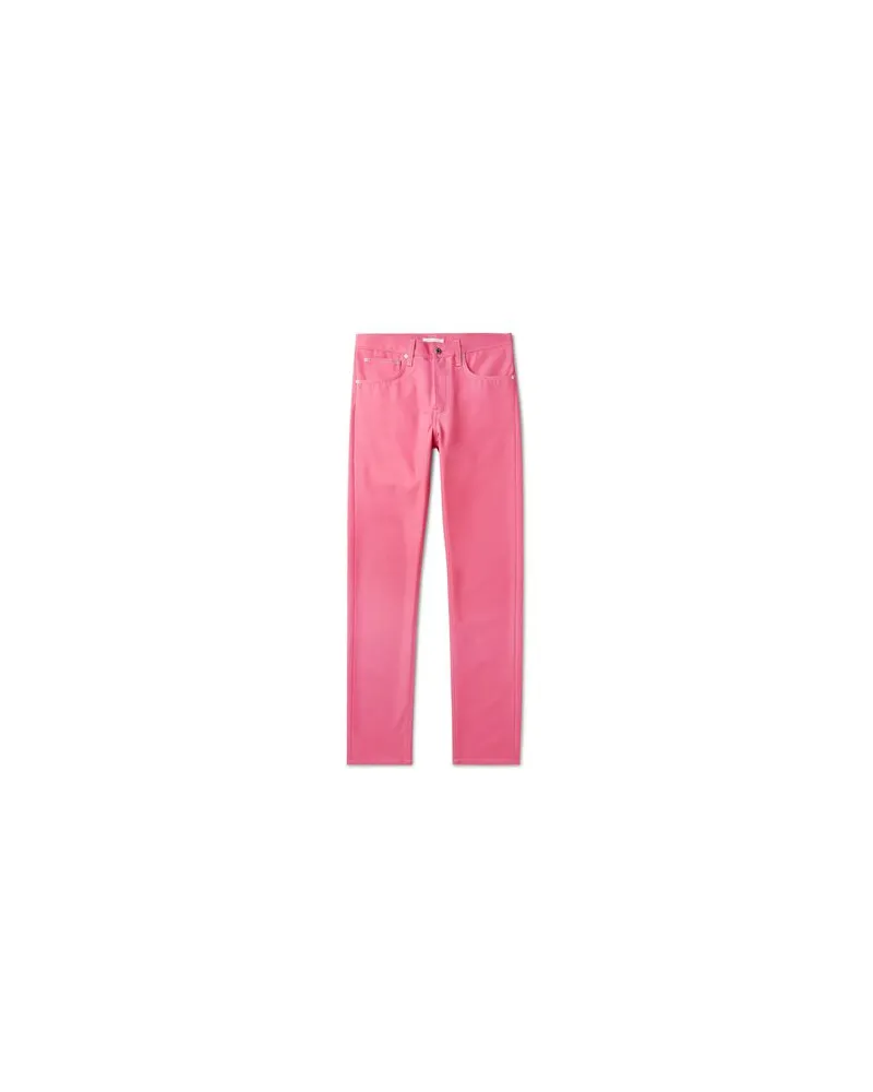 Helmut Lang HOSEN & RÖCKE - Hosenauf YOOX.COM Rosa
