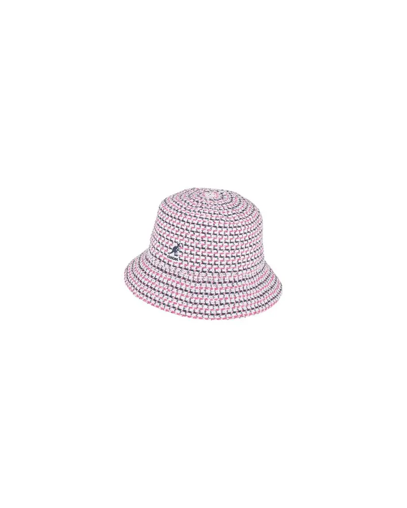 Kangol ACCESSOIRES - Mützen & Hüteauf YOOX.COM Fuchsia