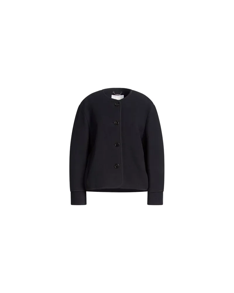 Chloé JACKEN & MÄNTEL - Mäntelauf YOOX.COM Schwarz